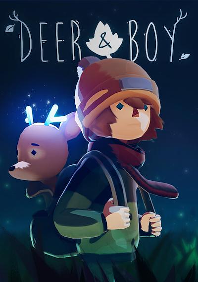 Cover image for the game Deer & Boy