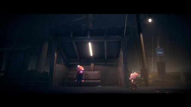 Image for the game Deer & Boy
