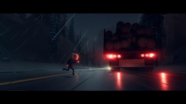 Image for the game Deer & Boy