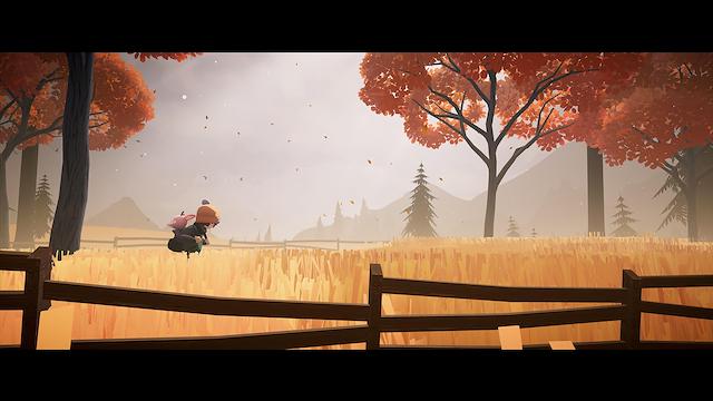 Image for the game Deer & Boy
