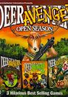 Cover image for the game Deer Avenger: Open Season