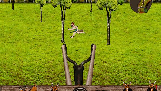 Image for the game Deer Avenger