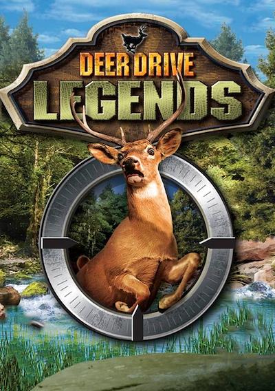 Cover image for the game Deer Drive Legends