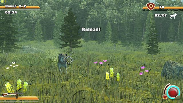 Image for the game Deer Drive Legends