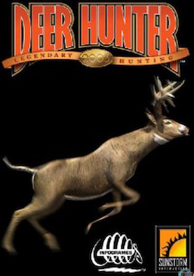 Cover image for the game Deer Hunter 2003: Legendary Hunting