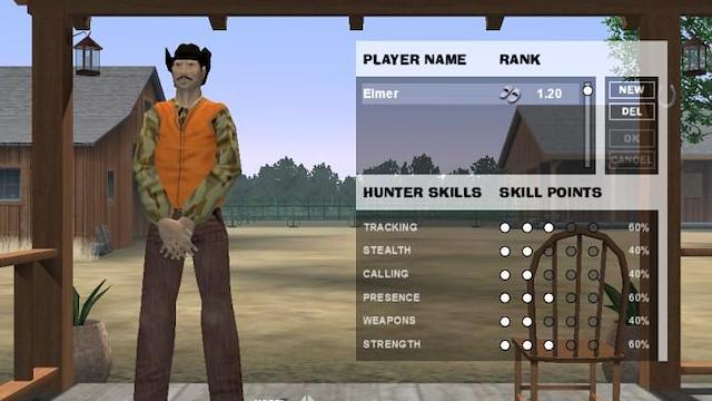 Image for the game Deer Hunter 2005