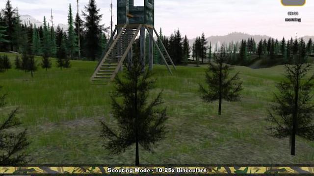 Image for the game Deer Hunter 2005