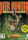 Cover image for the game Deer Hunter 3: The Legend Continues