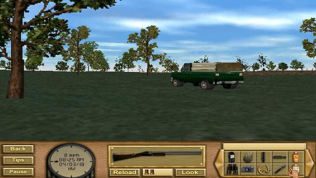 Image for the game Deer Hunter 3: The Legend Continues
