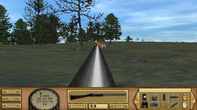 Image for the game Deer Hunter 3: The Legend Continues