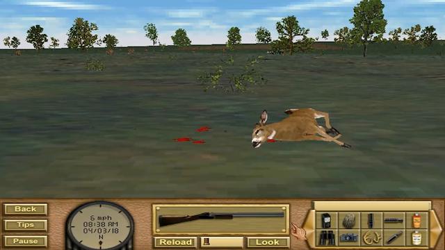 Image for the game Deer Hunter 3: The Legend Continues