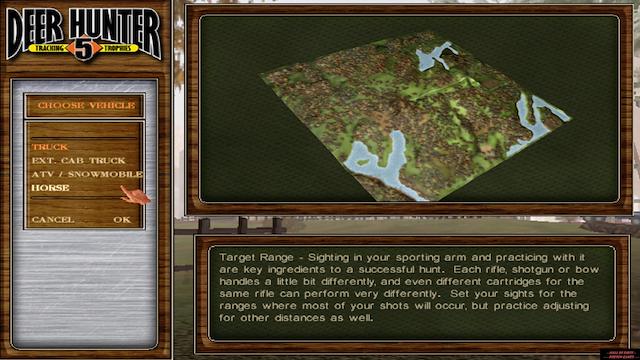 Image for the game Deer Hunter 5: Tracking Trophies