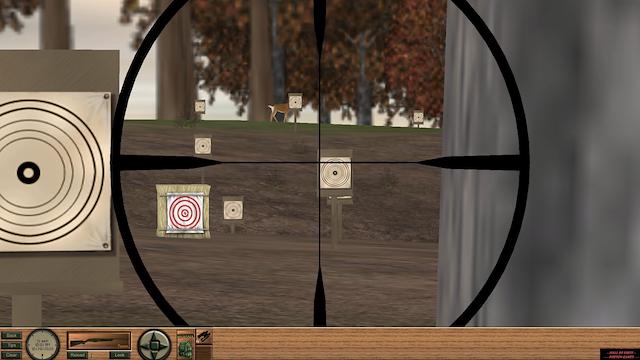 Image for the game Deer Hunter 5: Tracking Trophies