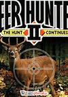 Cover image for the game Deer Hunter II: The Hunt Continues
