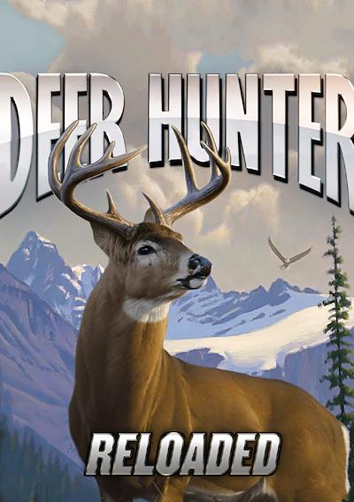 Cover image for the game Deer Hunter Reloaded