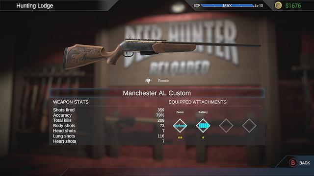 Image for the game Deer Hunter Reloaded