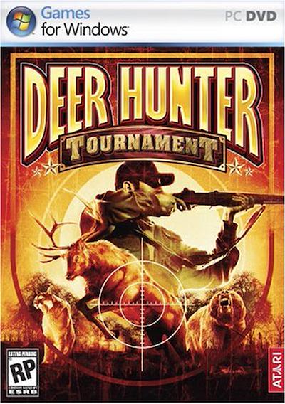 Cover image for the game Deer Hunter Tournament
