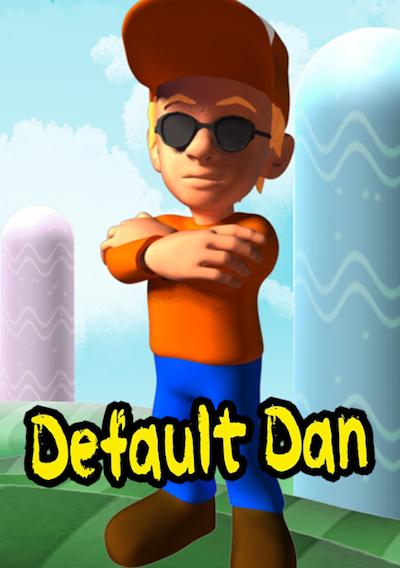 Cover image for the game Default Dan