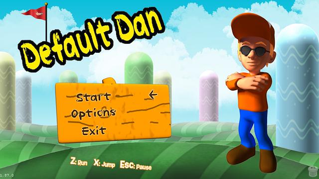 Image for the game Default Dan