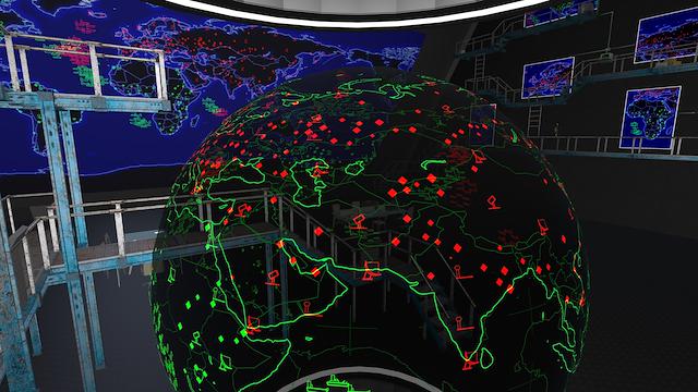 Image for the game DEFCON VR
