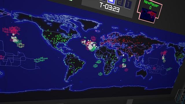 Image for the game DEFCON VR