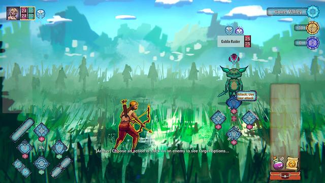 Image for the game Defeat the Goblin King