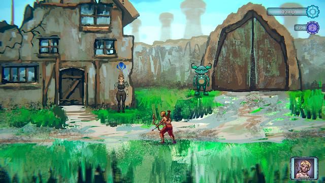 Image for the game Defeat the Goblin King