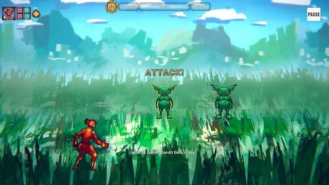 Image for the game Defeat the Goblin King