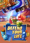 Cover image for the game Defend Your Life: TD