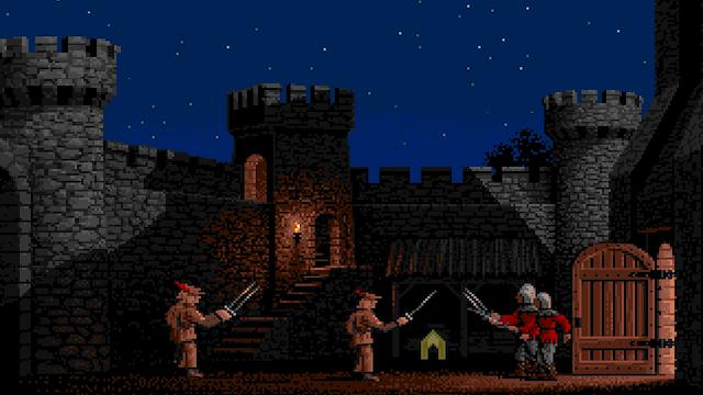Image for the game Defender of the Crown