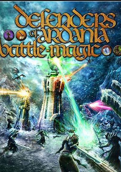 Cover image for the game Defenders of Ardania