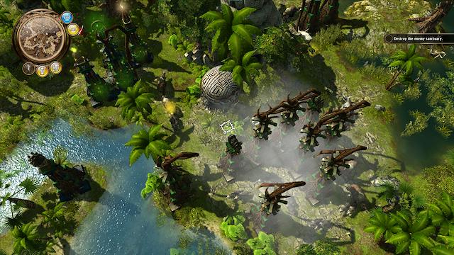 Image for the game Defenders of Ardania