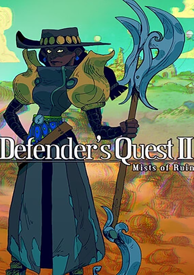 Cover image for the game Defender's Quest 2: Mists of Ruin