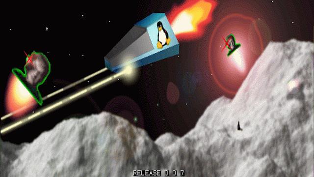 Image for the game Defendguin