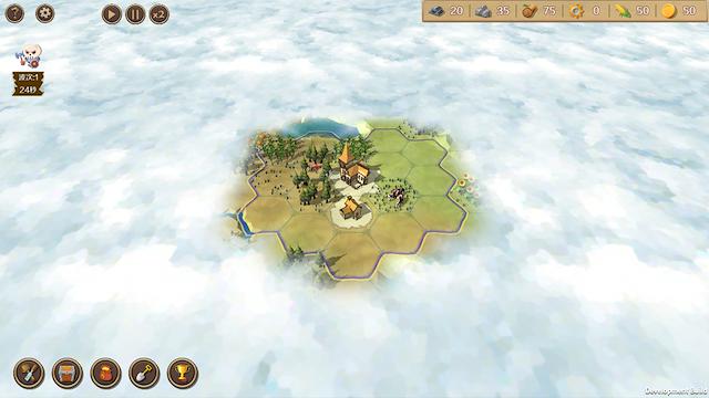 Image for the game Defending Territory