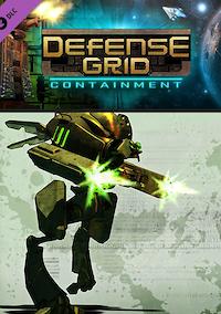 Cover image for the game Defense Grid: The Awakening - Containment