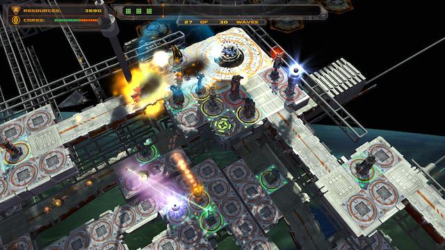 Image for the game Defense Grid: The Awakening - Containment