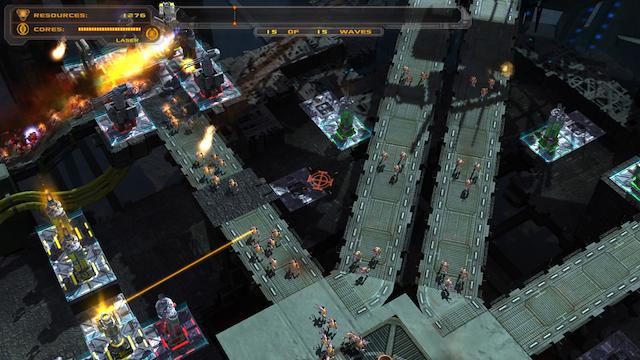 Image for the game Defense Grid: The Awakening - Containment