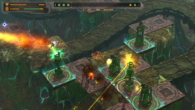 Image for the game Defense Grid: The Awakening - Containment