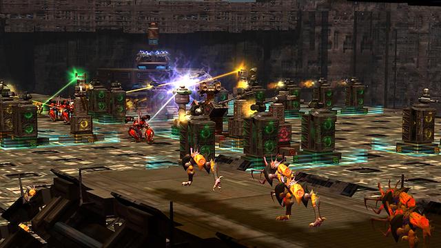Image for the game Defense Grid: The Awakening - Resurgence Map Pack 1