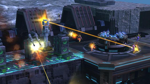 Image for the game Defense Grid: The Awakening - Resurgence Map Pack 1