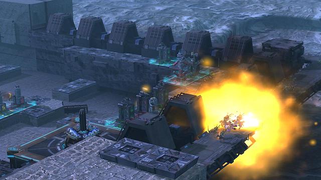 Image for the game Defense Grid: The Awakening - Resurgence Map Pack 1
