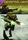 Cover image for the game Defense Grid: The Awakening - Resurgence Map Pack 3