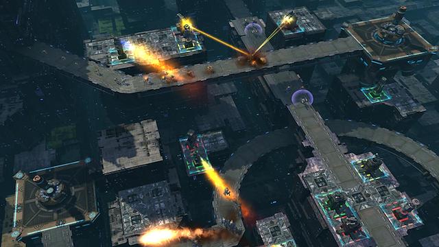 Image for the game Defense Grid: The Awakening - Resurgence Map Pack 3