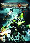 Cover image for the game Defense Grid: The Awakening