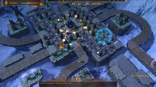 Image for the game Defense Grid: The Awakening