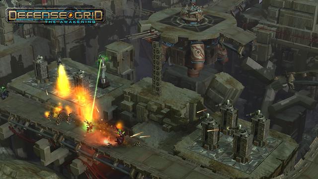 Image for the game Defense Grid: The Awakening