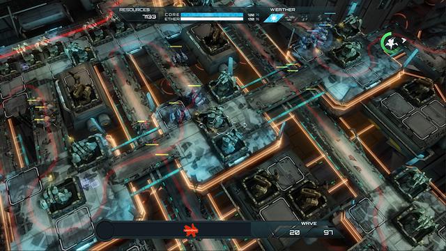 Image for the game Defense Technica