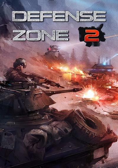 Cover image for the game Defense Zone 2