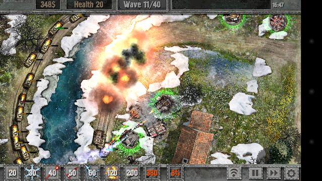 Image for the game Defense Zone 2